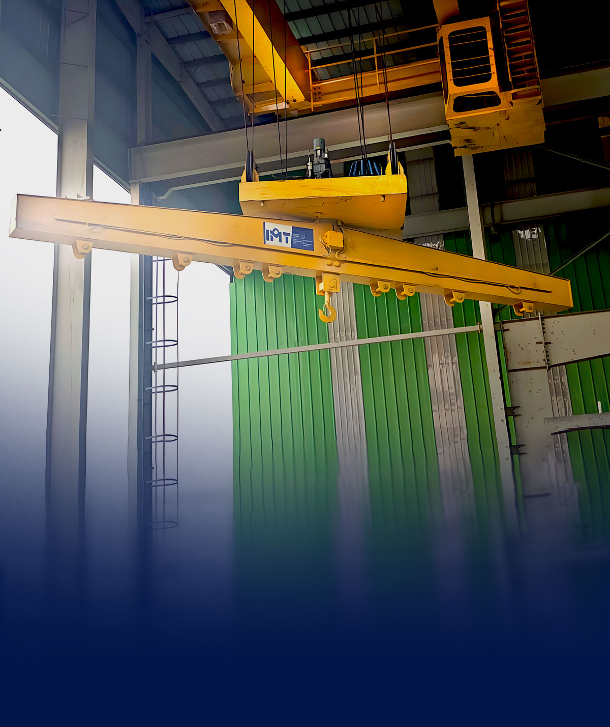 Gantry Crane Semi Type